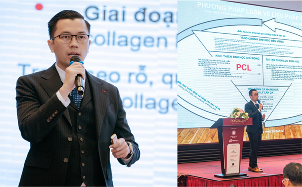 Hội thảo và lễ ra mắt “ỨNG DỤNG TẢO XOẮN NANO VÀ CÔNG NGHỆ SINH HỌC TRONG ĐIỀU TRỊ SẮC TỐ