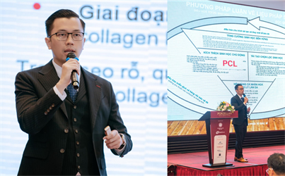 Hội thảo và lễ ra mắt “ỨNG DỤNG TẢO XOẮN NANO VÀ CÔNG NGHỆ SINH HỌC TRONG ĐIỀU TRỊ SẮC TỐ