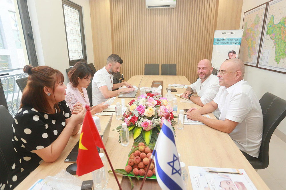 Mạng lưới phân phối