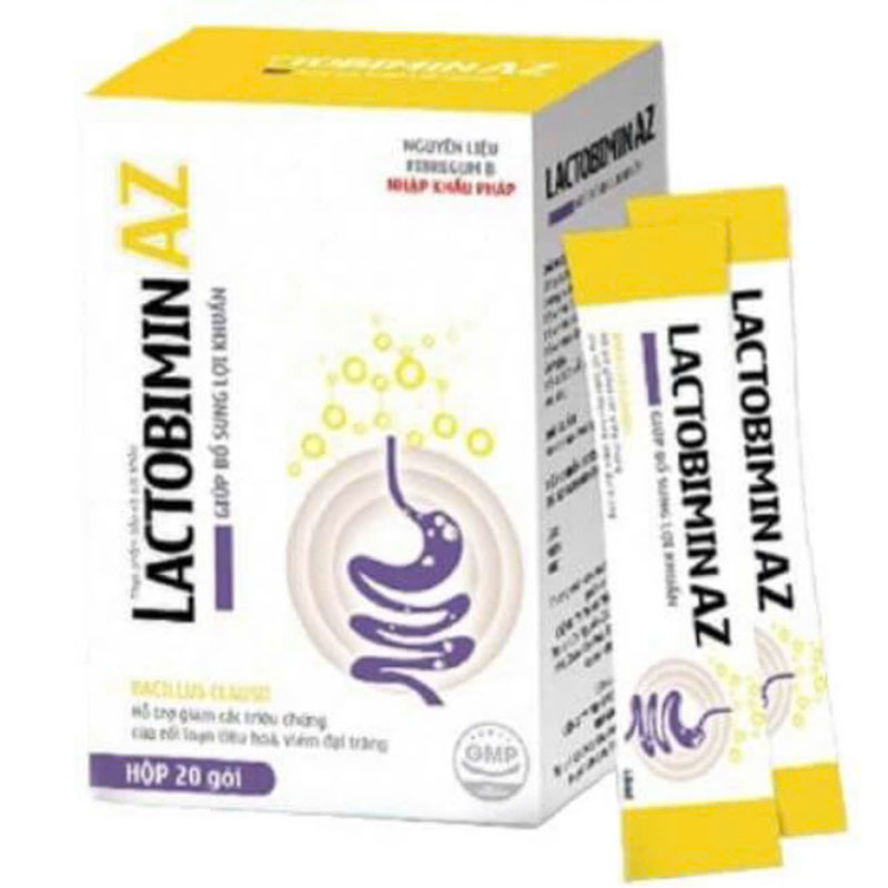Lactobimin AZ